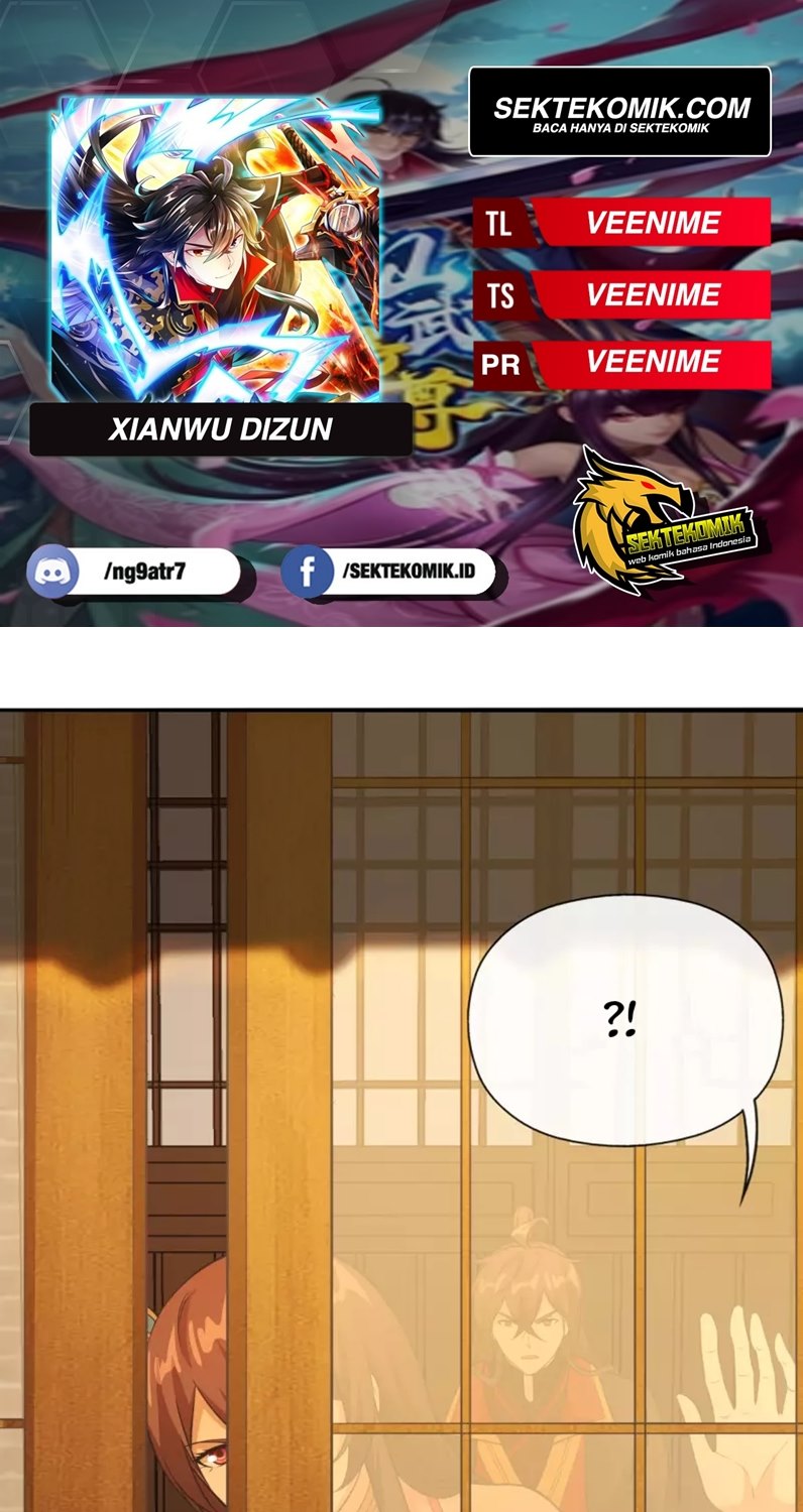 Xianwu Dizun Chapter 181 Gambar 1
